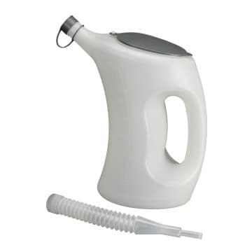 Pressol Jug 5L with lid, cap and flex spout