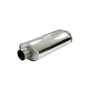 Silencer Grand Stainless Steel