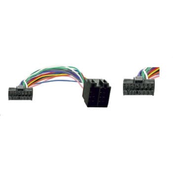 Sony radio adapter 16 pins
