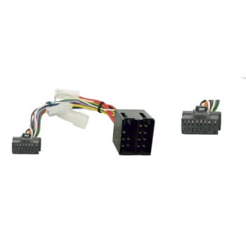 Pioneer radio adapter 16 pins