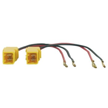 Speaker adapter set Citroën / Peugeot