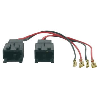 Speaker adapter set Peugeot
