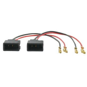 Speaker adapter set Citroën / Peugeot / Toyota