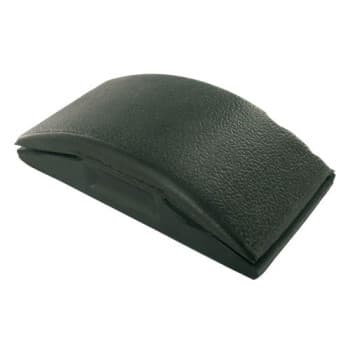 Sanding block rubber