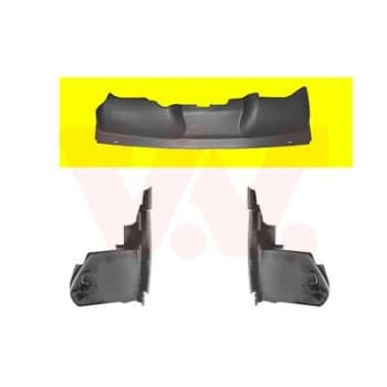 Fan Housing (engine cooling)