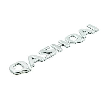 Nissan Qashqai Badge