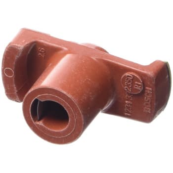 Rotor, distributor