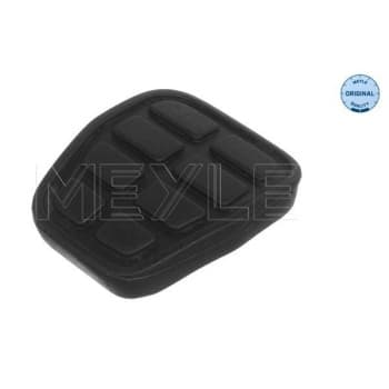Pedal Liner, Clutch Pedal