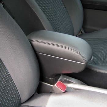 Armrest Artificial leather suitable for Renault Clio E 2019-