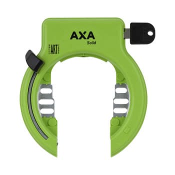 AXA Ring Solid Green Pms375 Mudguar