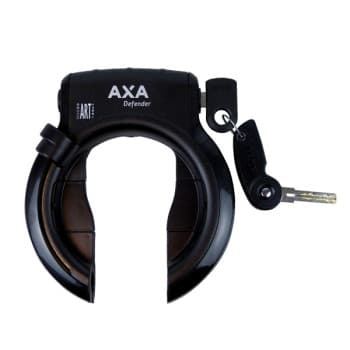 AXA Ring Defender Black/Black Mud