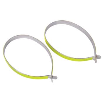 Trouser binder Reflection 2pcs