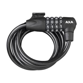 AXA Cable Lock Rigid 180/8 code