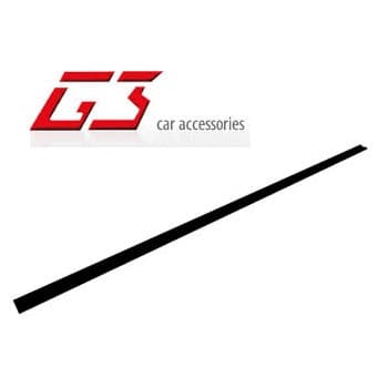 Roof carrier Rubber 100cm for G3 roof bars