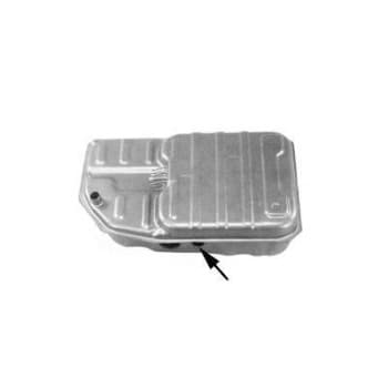 Fuel Tank 3712083 Van Wezel