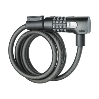 Cable lock Resolute 10mm 150cm Code