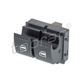 Switch, window regulator