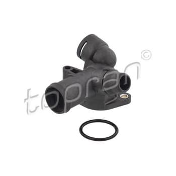 Coolant Flange