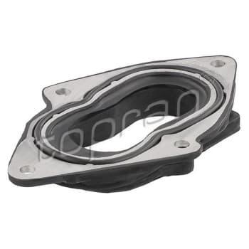 Flange, carburettor