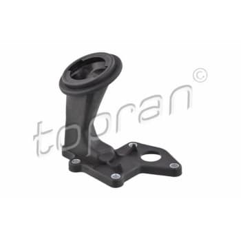 Pipe, oil filler neck