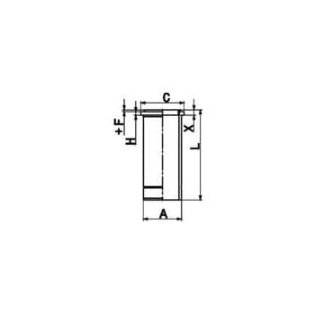Cylinder Sleeve