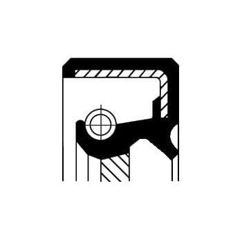 Shaft Seal, crankshaft