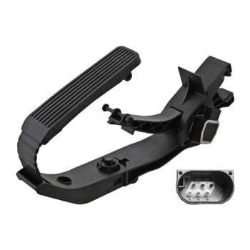 Accelerator Pedal