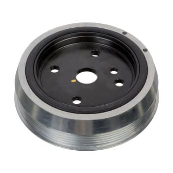 Belt Pulley, crankshaft