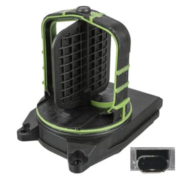 Control, swirl covers (induction pipe) febi Plus