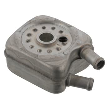 Oil Cooler, engine oil 14550 FEBI