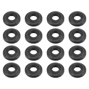 Seal Ring, cylinder head cover bolt 24323 FEBI