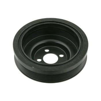 Belt Pulley, crankshaft