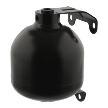 Suspension Sphere, pneumatic suspension