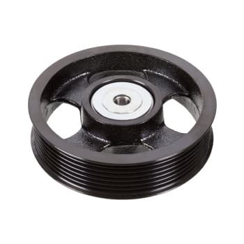 Belt Pulley, crankshaft