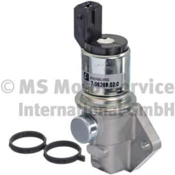 Idle Control Valve, air supply 7.06269.02.0 Pierburg