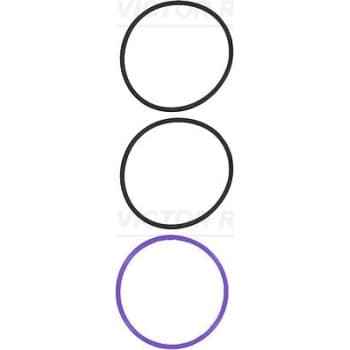 O-Ring Set, cylinder sleeve