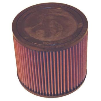 K & N universal replacement filter Cylindrical 102 mm (RD-1450)