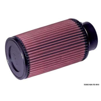 K & N universal replacement filter Conical 102 mm (RE-0910)