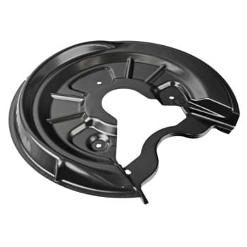 Splash Panel, brake disc febi Plus