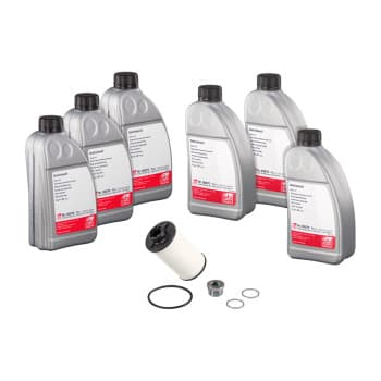 Parts Kit, automatic transmission oil change 171762 FEBI