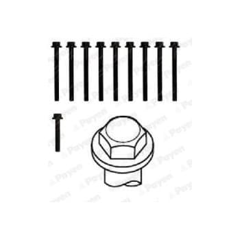 Bolt Kit, cylinder head