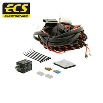Extension kit, electrical kit (trailer)