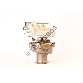 Turbocharger