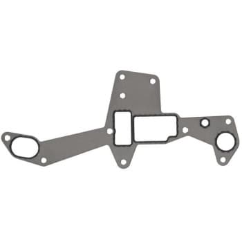 Seal, oil filter housing