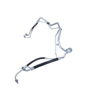 High Pressure Line, air conditioning