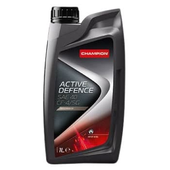 Engine oil Champion SAE 40 CF-4/SG 1L