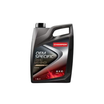 Engine Oil Champion OEM Specific 0W30 MS-BHDI C2 5L