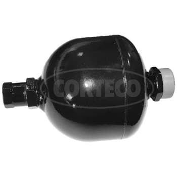 pressure accumulator