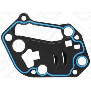 Seal, oil filter housing