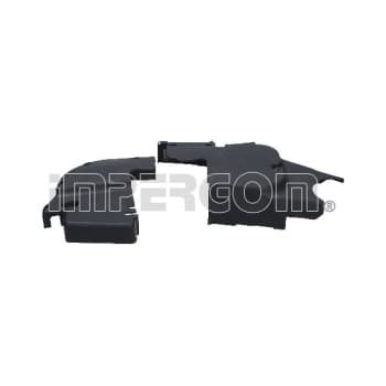 Cover, timing belt